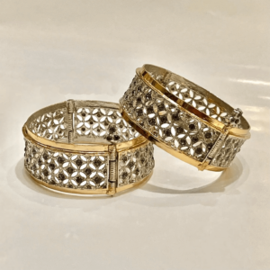 Bangles Jewelry, Bracelets silver Plated Open Able Jewelry